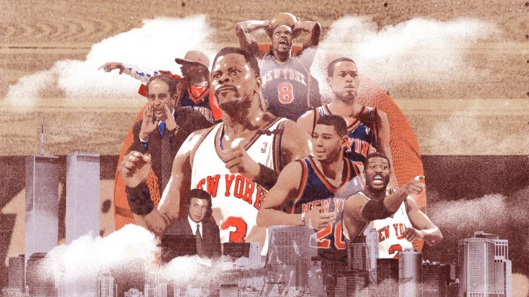 New York Knicks- Drazen
