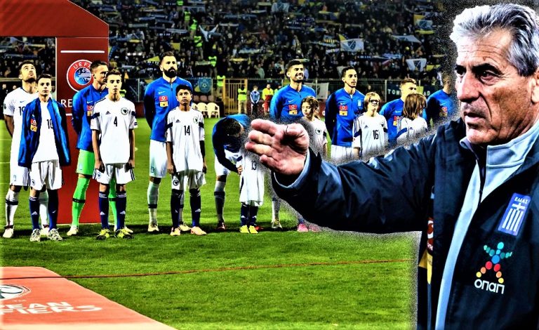 Οταν τρίζει το κρεββάτι, αλλάζεις και το στρώμα μαζί… SERPICO