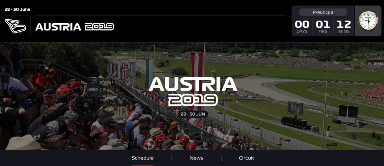 Στην πίστα του Σπίλμπεργκ