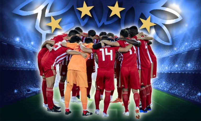 ΟΛΥΜΠΙΑΚΟΣ : ΜΙΑ ΚΛΗΡΩΣΗ ΣΤΑ ΠΟΔΙΑ ΤΟΥ……