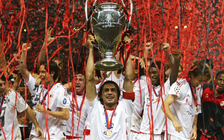 Σε παρατεταμένη Παρακμή η Μίλαν….