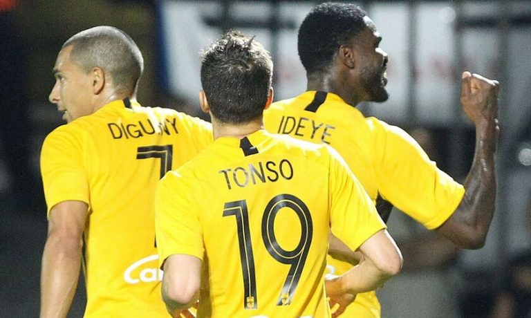 ΑΡΗΣ – ΑΤΡΟΜΗΤΟΣ 2-1 Στιγμιότυπα, Highlights, Φάσεις και ΓΚΟΛ