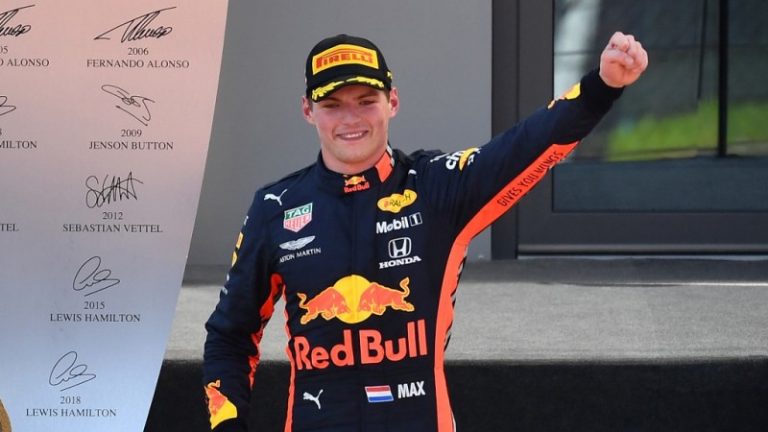 Ο ΜΑX είναι ο μελλοντικός πρωταθλητής..