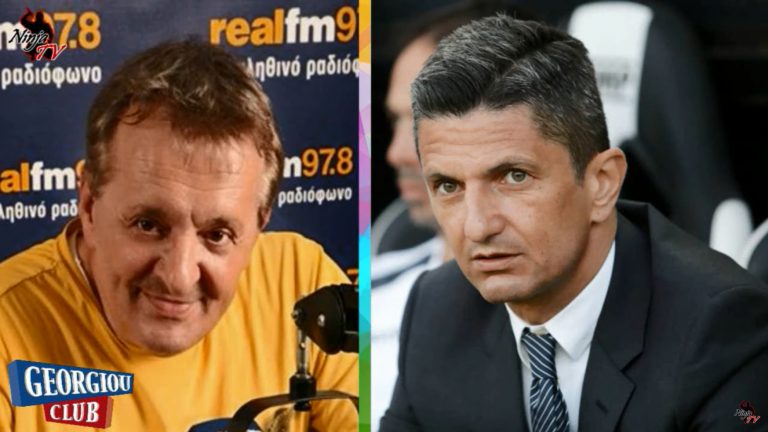 Γ. Γεωργίου “Ρουμάνος είναι επάγγελμα όχι εθνικότητα!!!”