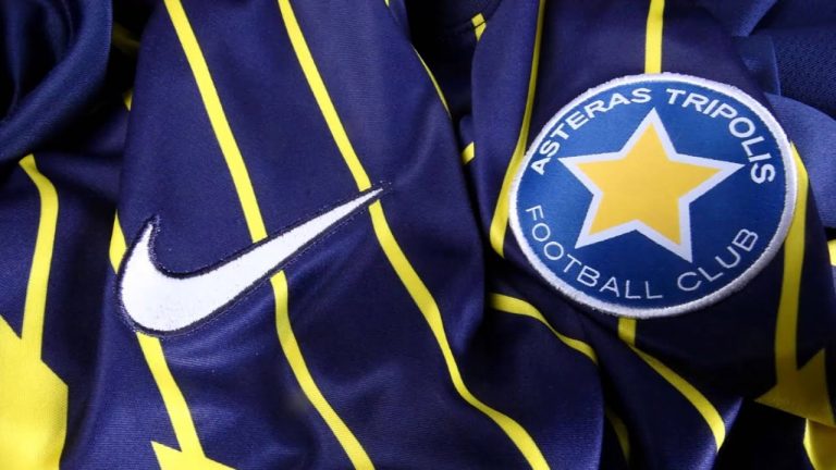 Αστέρας Τρίπολης η ίδια συνταγή…