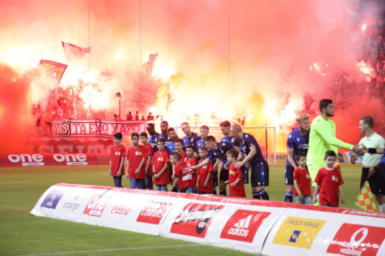 ΘΡΥΛΕ ΧΑΜΗΛΑ ΤΗ ΜΠΑΛΑ ΓΙΑ ΝΑ ΔΕΙΣ ΧΑΡΕΣ!