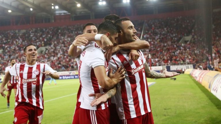 Μεγάλη νίκη, πρώτη πρόκριση, καί βαθμοί……. SERPICO