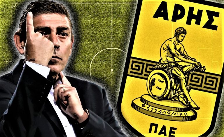 Ο Παντελίδης θα τον εξελίσσει τον Άρη..