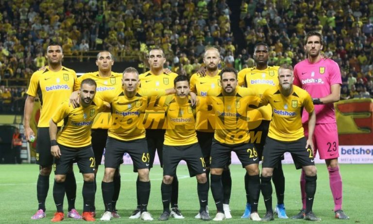 Είχε τά πάντα εκτός από το γκολ!!!!