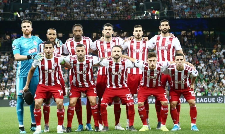 ΟΛΥΜΠΙΑΚΟΣ: Μάγκας καί αστέρατος!!!!