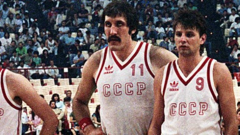 MUNDOBASKET- Αξέχαστα μάτς….PART I