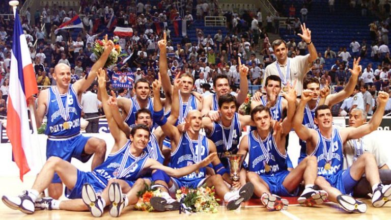 MUNDOBASKET-Αξέχαστα ματς PART II