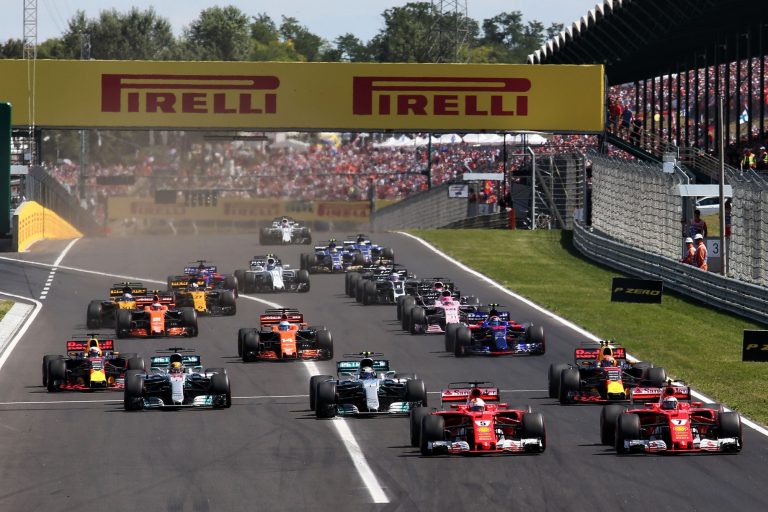 GP ΟΥΓΓΑΡΙΑΣ..Τo τελευταίο πριν την διακοπή