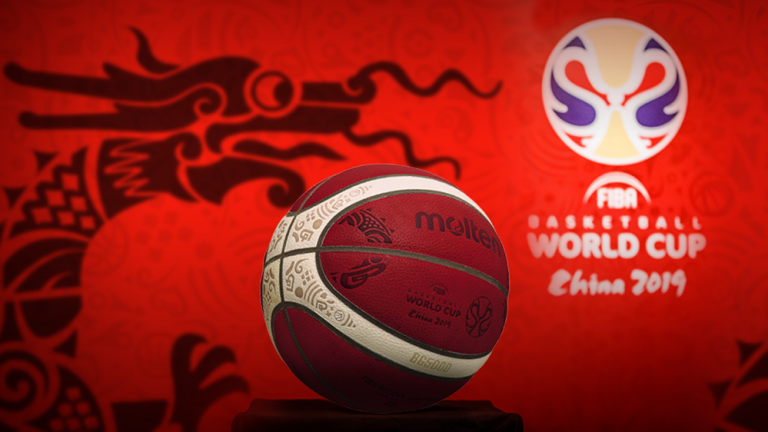 MUNDOBASKET 2019-Παρουσίαση ομάδων Β Ομίλου  DRAZEN