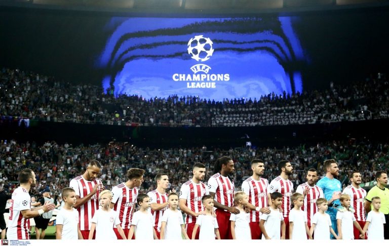 Ο Σοβαρότερος Ολυμπιακός όλων των Εποχών – ΚΑΛΛΙΘΕΩΤΗΣ