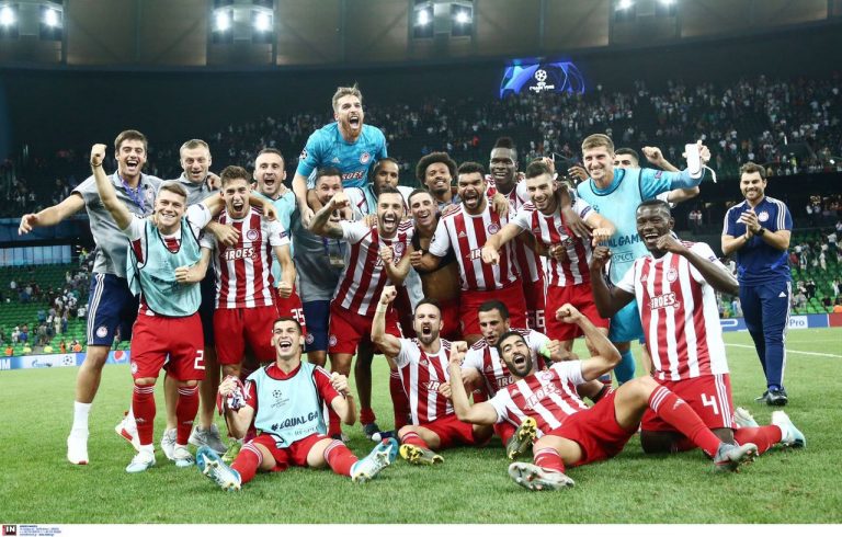 Η παρακάμερα του Κράσνονταρ – Ολυμπιακός!