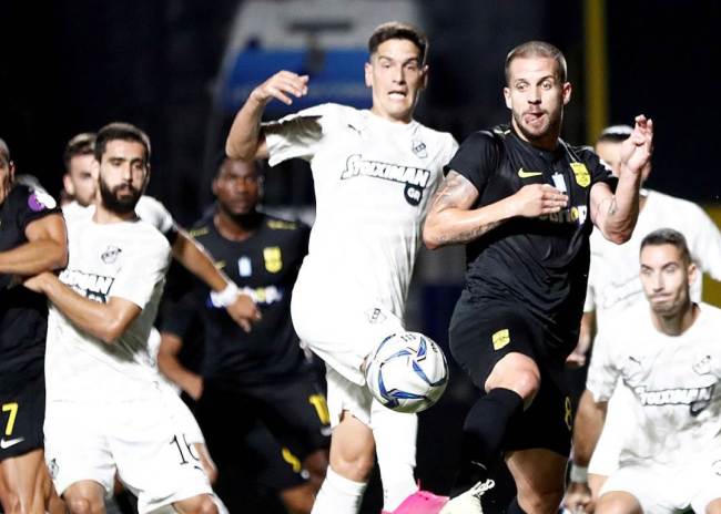 Τύχη και Ανικανότητα έφεραν το 1-1 στο Βικελίδης