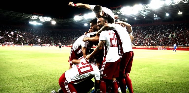 Highlights: Ολυμπιακός – Κράσνονταρ 4-0