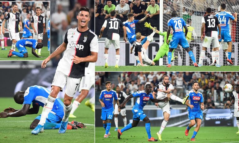 Τρελό ντέρμπι 4-3 η Γιουβέντους την Νάπολι – Μike