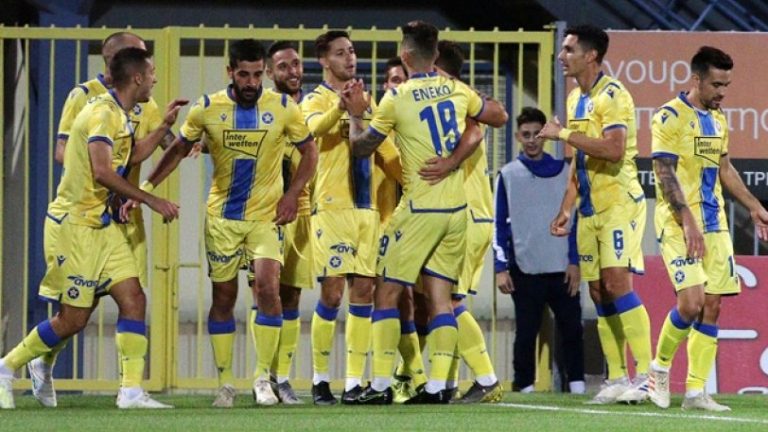 Νίκη βάλσαμο για Αστέρα