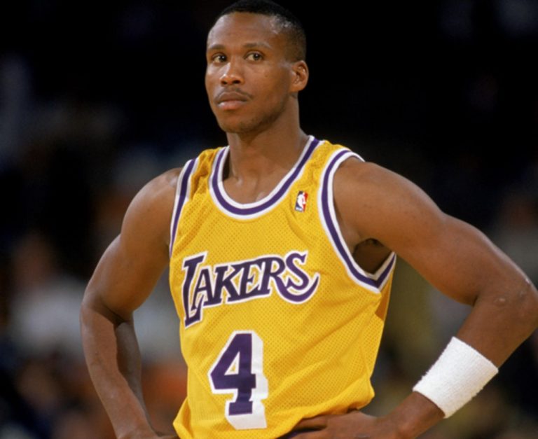 BYRON SCOTT…..Επαγγελματίας Πρωταθλητής