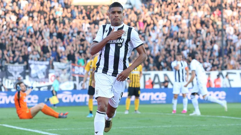 «We need Spirit, Balance, Mentality»… Trelogiatros