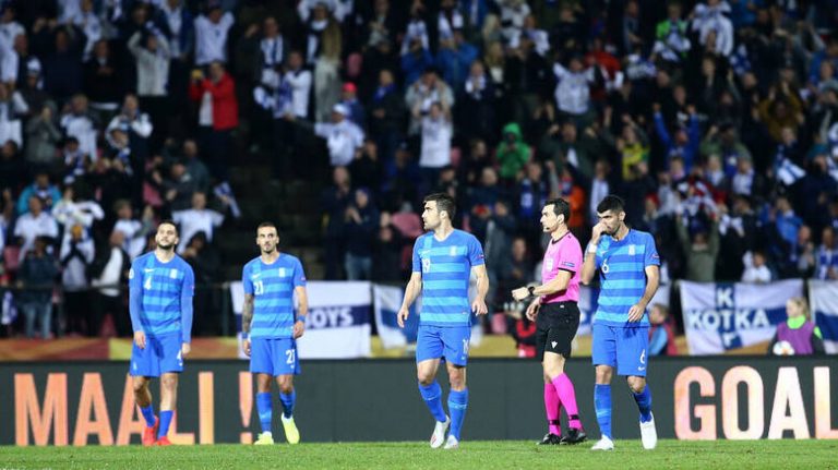 Εθνική Ελλάδος, χαιρέτησε τό Ευρωπαϊκό νωρίς νωρίς!!