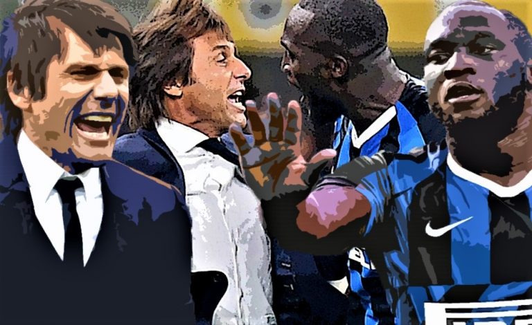 Η Ιντερ χτυπάει στα ίσια την Γιούβε….