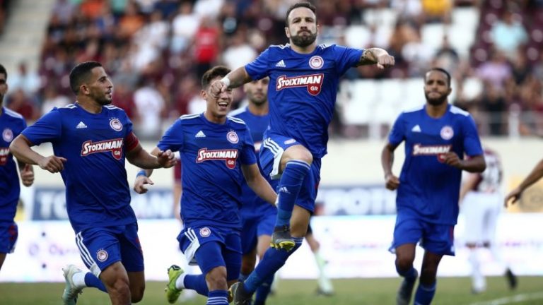 Ζήτησε την νίκη καί τό τρίποντο καί αυτό πήρε. SERPICO