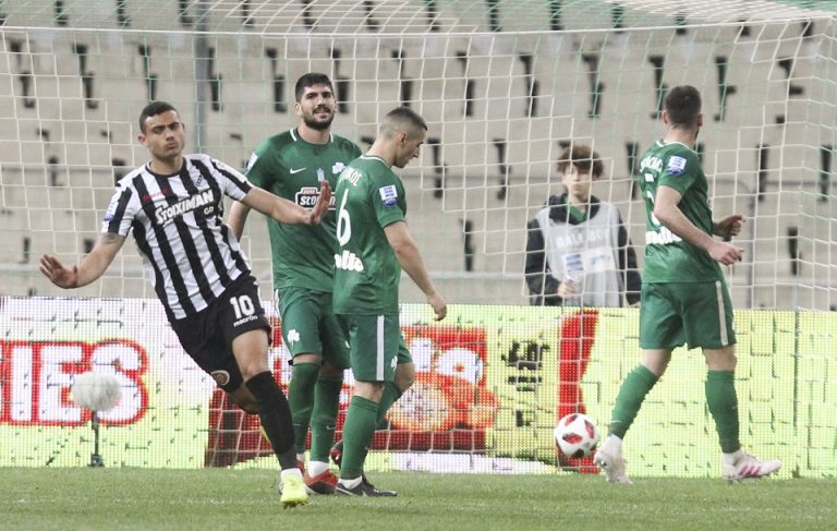 Μέχρι την κορυφή του Γολγοθά έχει κι’ άλλο ανέβασμα…