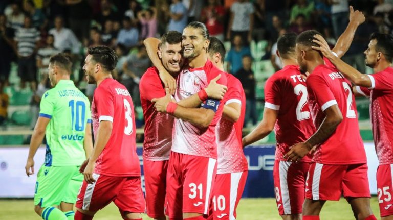 Ξάνθης ανάβαση….. SERPICO