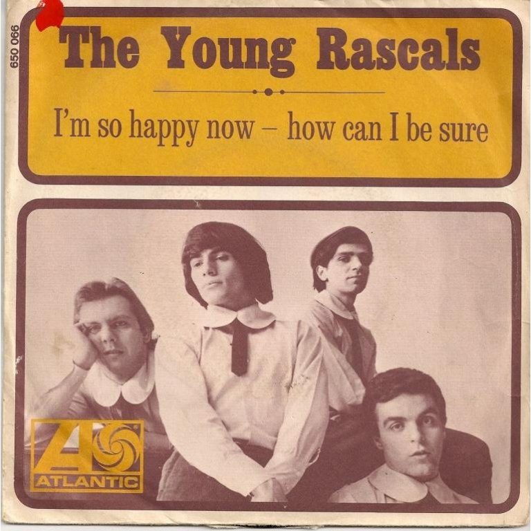 The Young Rascals  Κώστας Ιλίσια