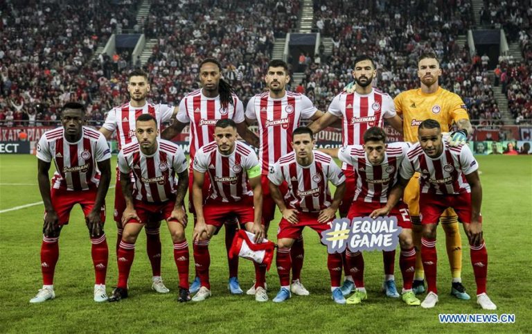 ΟΛΥΜΠΙΑΚΟΣ: Τα καλύτερα έρχονται !! SERPICO