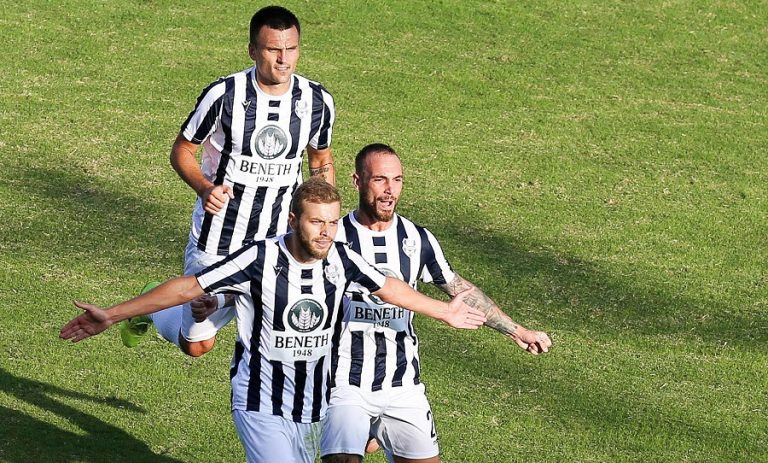 Χανιά- Απόλλωνας 0-1. Επαγγελματική νίκη ……. SERPICO