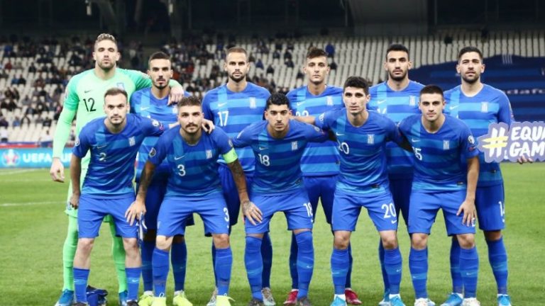 Εθνική Ελλάδος για τρελά γούστα…. SERPICO