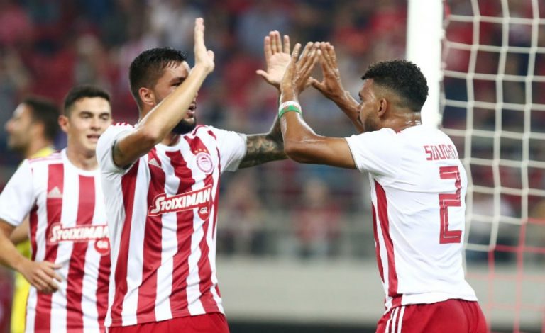 Νίκη δύσκολη, απέφυγε τό δάγκωμα……. SERPICO