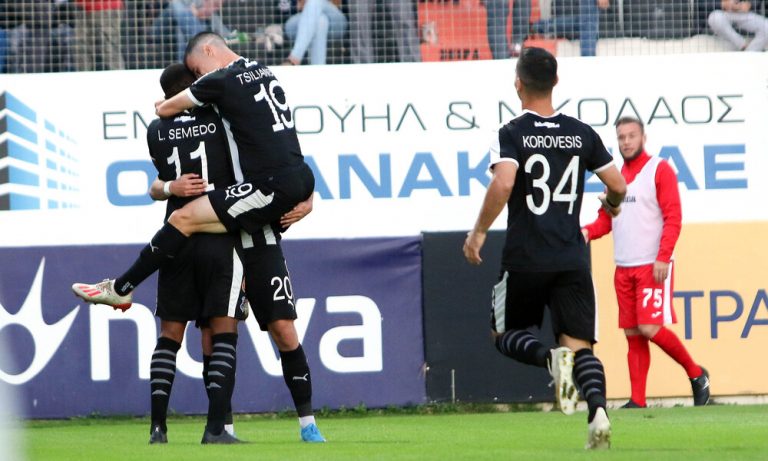 ΟΦΗ- ΞΑΝΘΗ 2-0. Συνεχίζει να ” δαγκώνει”.