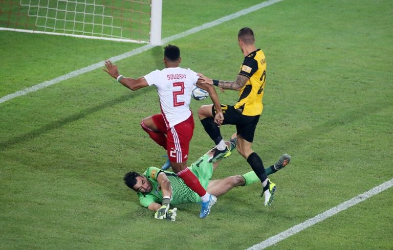 Την “έβγαλε” εκτός κούρσας από το πρωτάθλημα. SERPICO