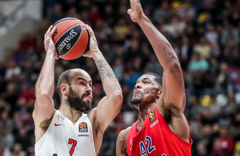 ΤΣΣΚΑ-ΟΛΥΜΠΙΑΚΟΣ 79-84 ΠΟΛΥ ΣΚΛΗΡΟΣ ΓΙΑ ΝΑ ΠΕΘΑΝΕΙ……DRAZEN