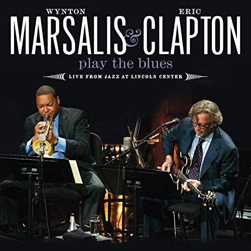 Wynton Marsalis & Eric Clapton – Corrine Corrina  Κώστας Ιλίσια