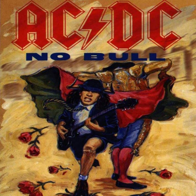AC/DC- Boogie Man (from No Bull ) Κώστας Ιλίσια.