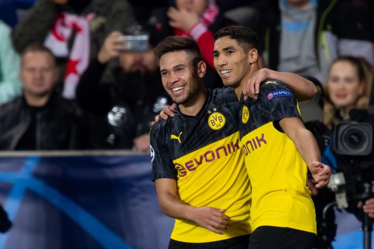 Πέρασε με διπλό απο την Πράγα η Ντόρτμουντ Σωτήρης Βάζελος