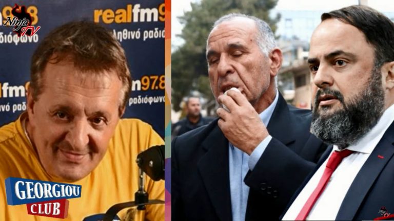 Β. Κωνσταντίνου “Ο ΠΑΟ με πούλησε στην διαμάχη μου με Μαρινάκη”