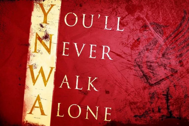 66 χρόνια Anfield και You will Never Walk Alone  Trelogiatros