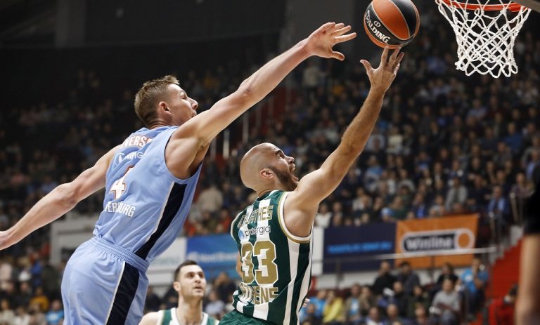 Τo πρώτο διπλό μέχρι το επόμενο… ΣΩΤ ΒΑΖΕΛΟΣ