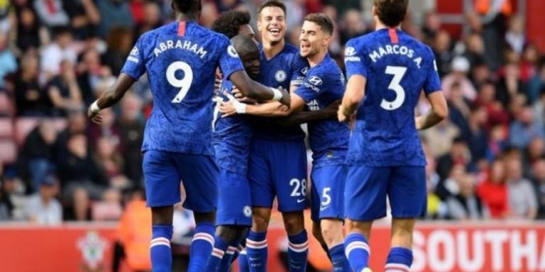 Αρχίζει να αρέσει πολύ η Τσέλσι … ΣΩΤΗΡΗΣ ΒΑΖΕΛΟΣ