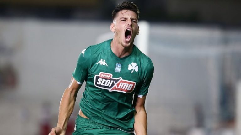 Σπουδαίο διπλό σε δύσκολη έδρα ΣΩΤΗΡΗΣ ΒΑΖΕΛΟΣ