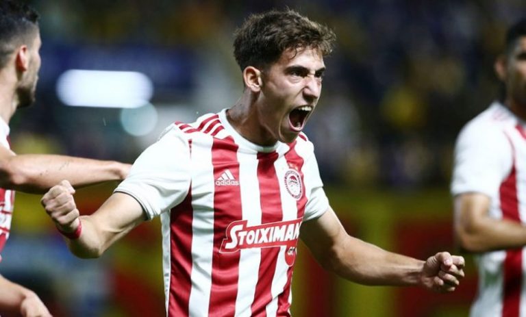 ΑΡΗΣ -ΟΛΥΜΠΙΑΚΟΣ 1-2. Τρία στημένα, συστημένα ήταν όλα τα λεφτά!! SERPICO