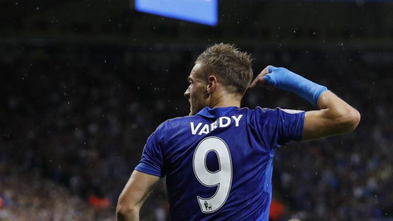 VARDY – Ο ΑΔΙΚΗΜΕΝΟΣ ΣΤΡΑΙΚΕΡ ΣΤΟ ΝΗΣΙ