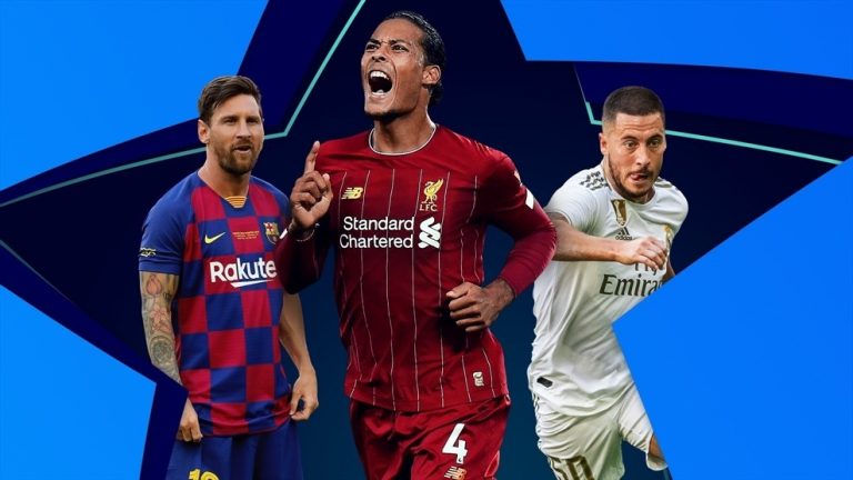 5η Αγωνιστική Champions League ανασκόπηση